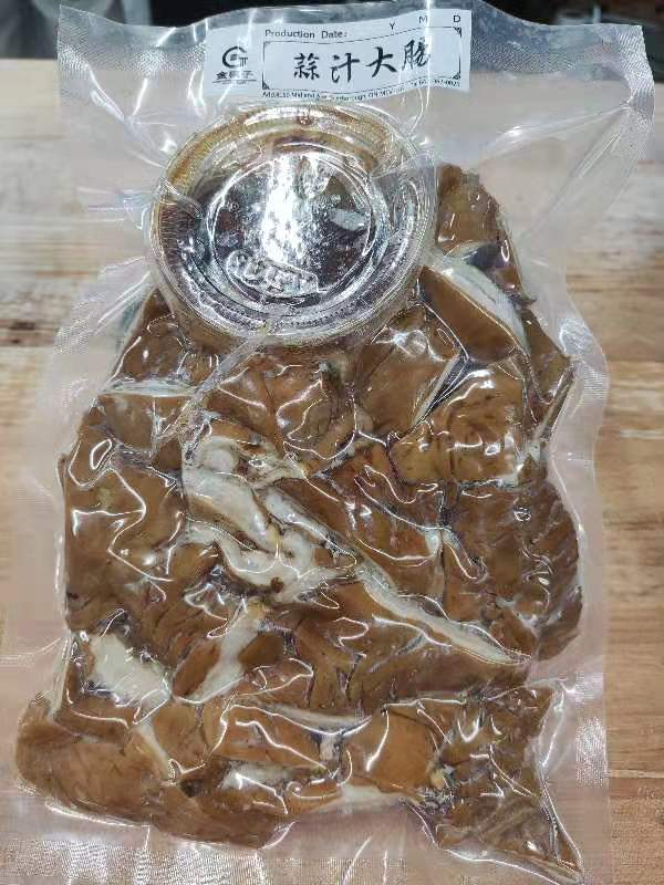 Restocking❄️【Golden Chopsticks】Braised Pig Intestine 400g