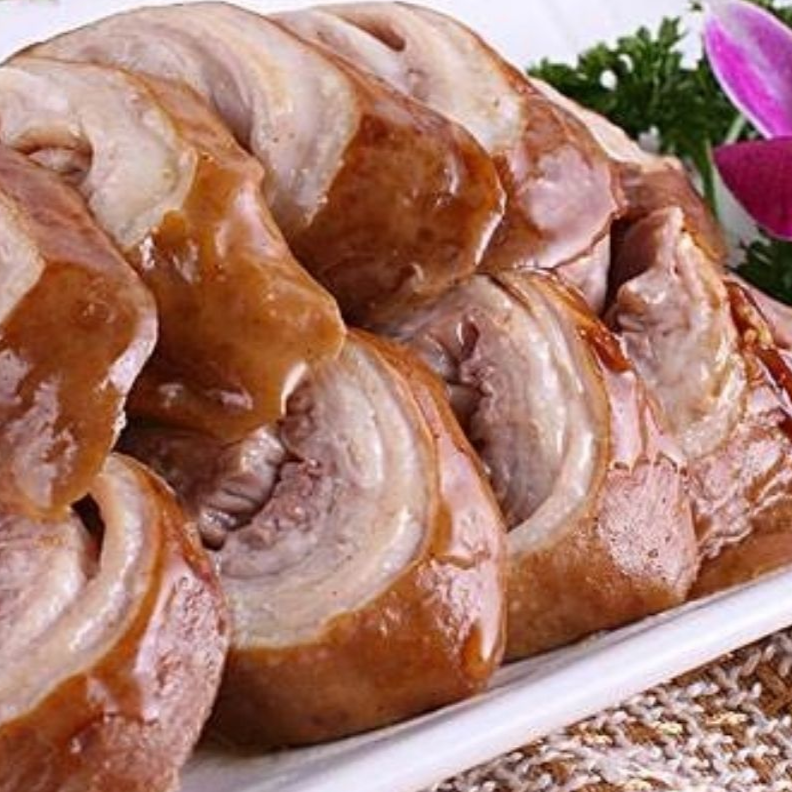 Restocking❄️【Golden Chopsticks】Braised Pig Intestine 400g