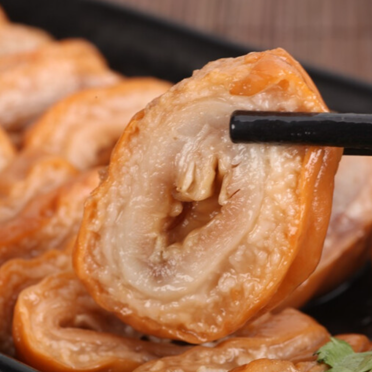 Restocking❄️【Golden Chopsticks】Braised Pig Intestine 400g