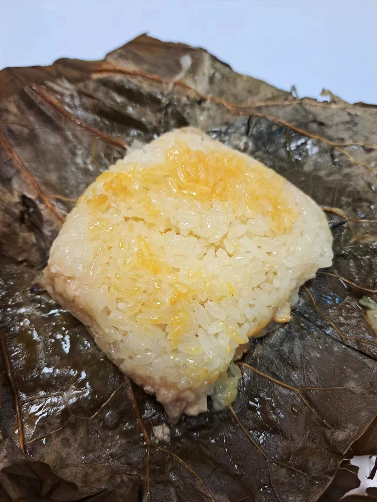 ❄️【Golden Chopsticks】Lotus-flavored glutinous rice chicken 9 pieces