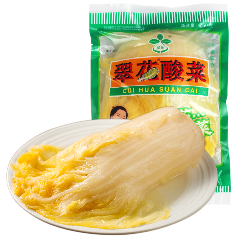 【翠花】酸菜(颗)
