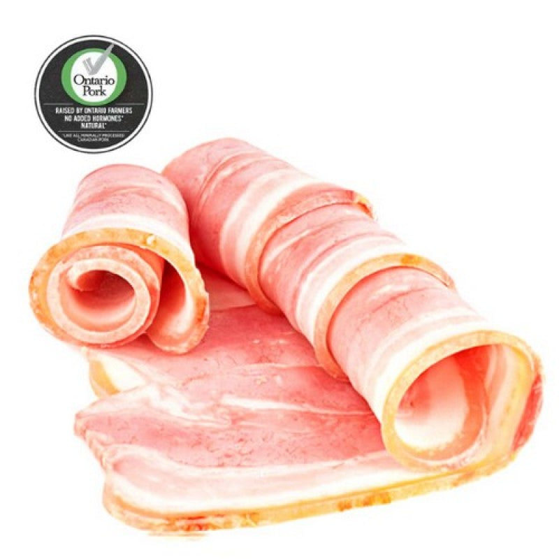 ❄️【ON FRESH】全自然果木培根2磅