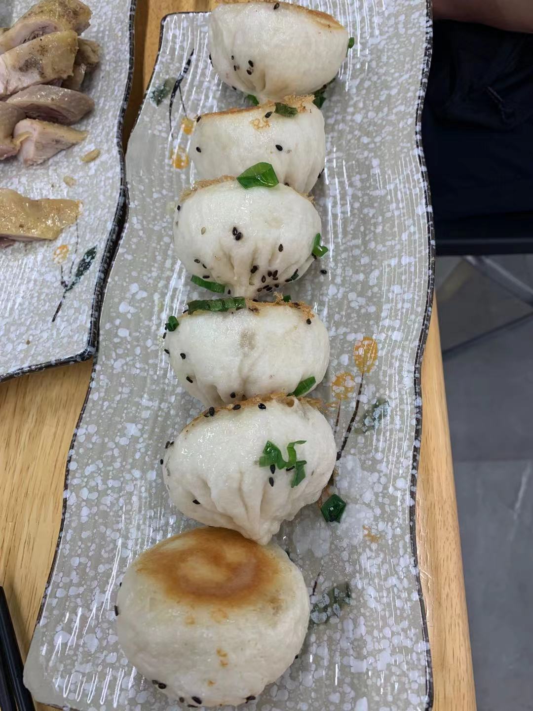 ❄️【金筷子】酱香小笼包
