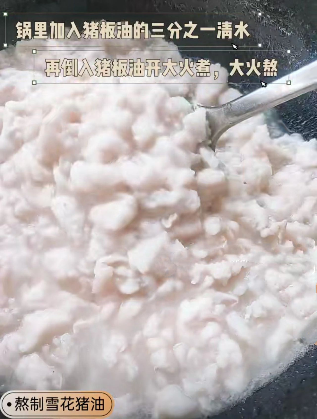 ❄️【ON FRESH】全自然豬板油5磅