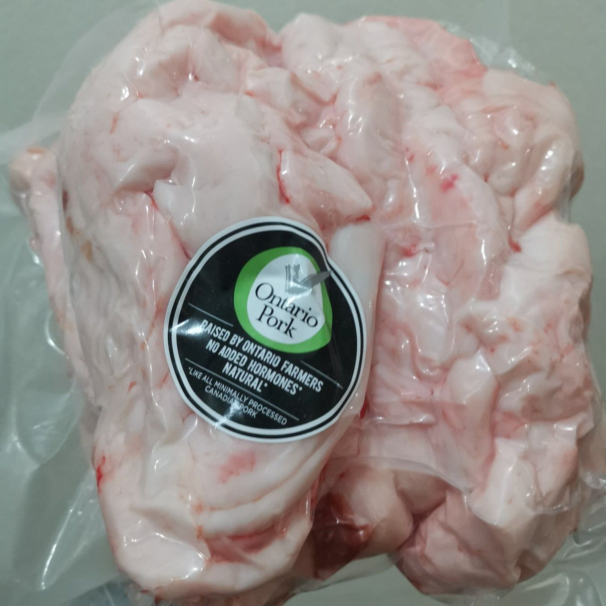 ❄️【ON FRESH】全自然豬板油5磅