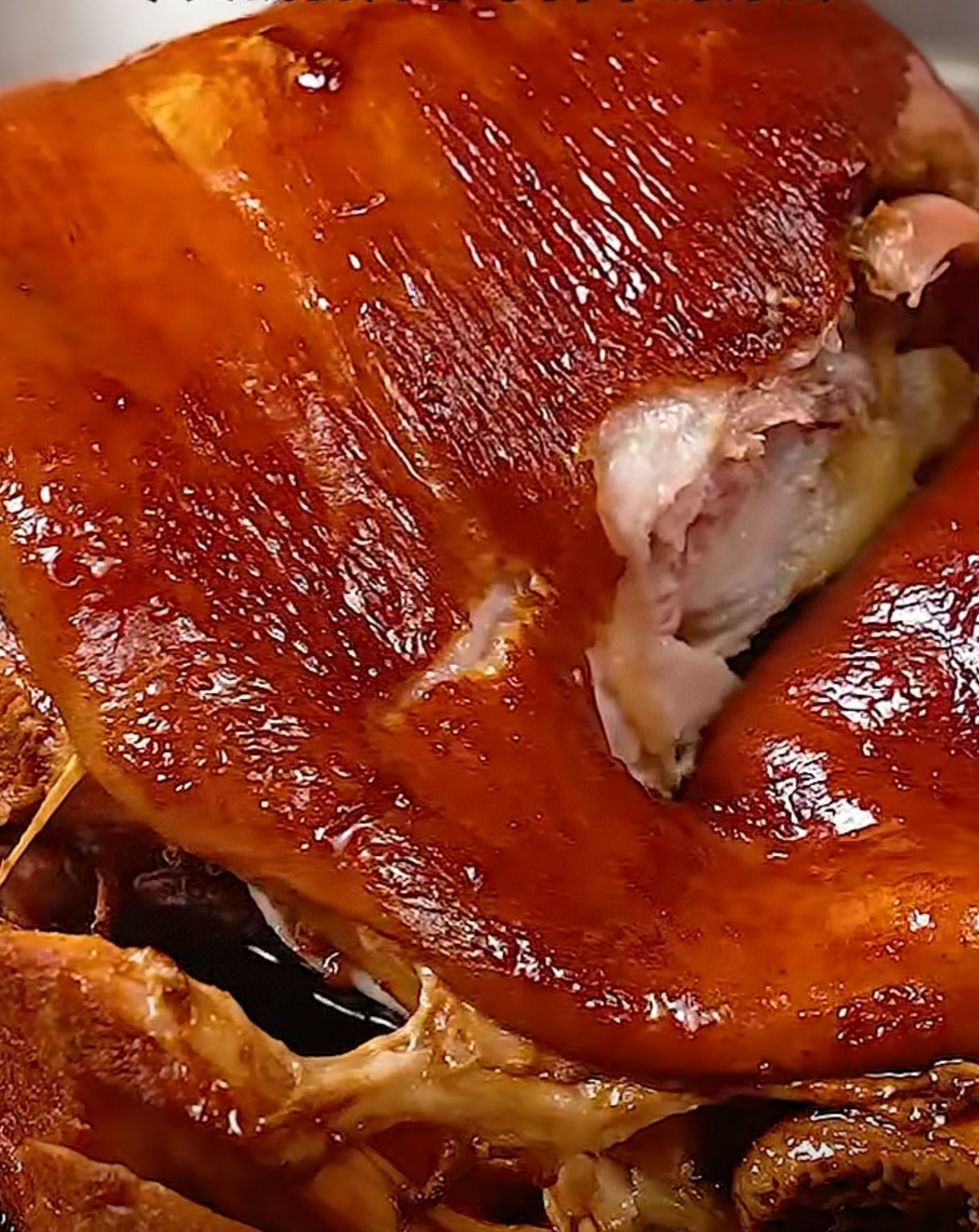 ❄️【ON FRESH】全自然豬前肘2個4磅