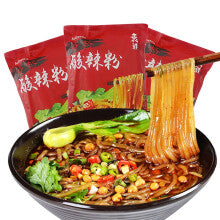 【Yuan Xian】Hot and Sour Rice Noodles 2 large packs 6 servings