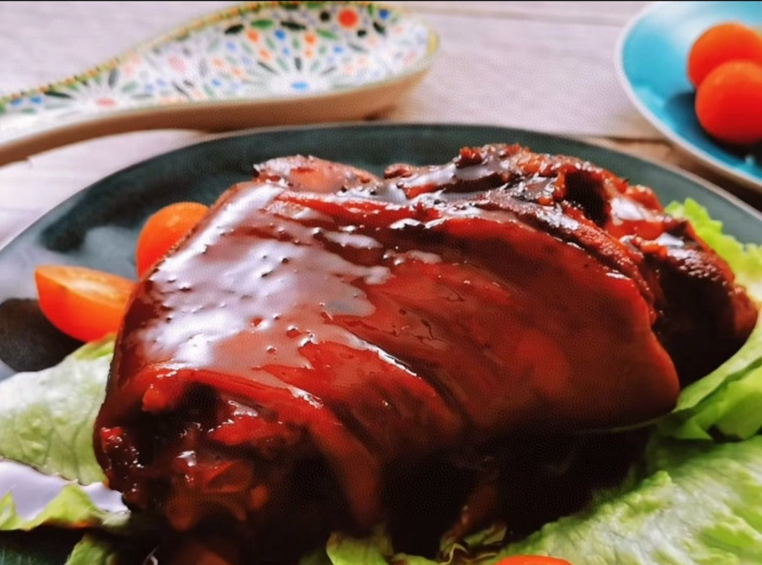 ❄️【ON FRESH】全自然豬前肘2個4磅