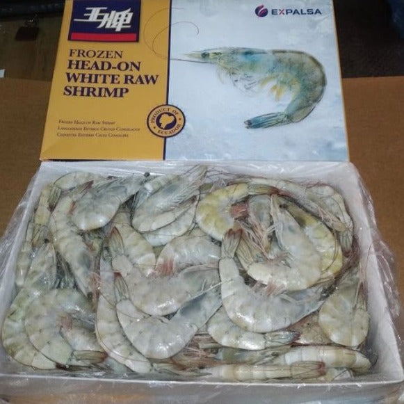 ❄️【Ace】IQF White Shrimp 40/50