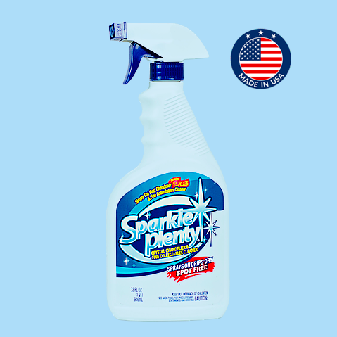 【Sparkle Plenty】
水晶灯清洁剂 32oz