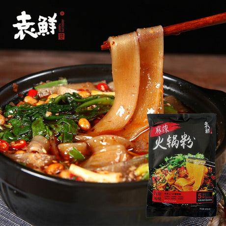 【Yuan Xian】Spicy Hot Pot Noodles 2 large packages of 6 servings