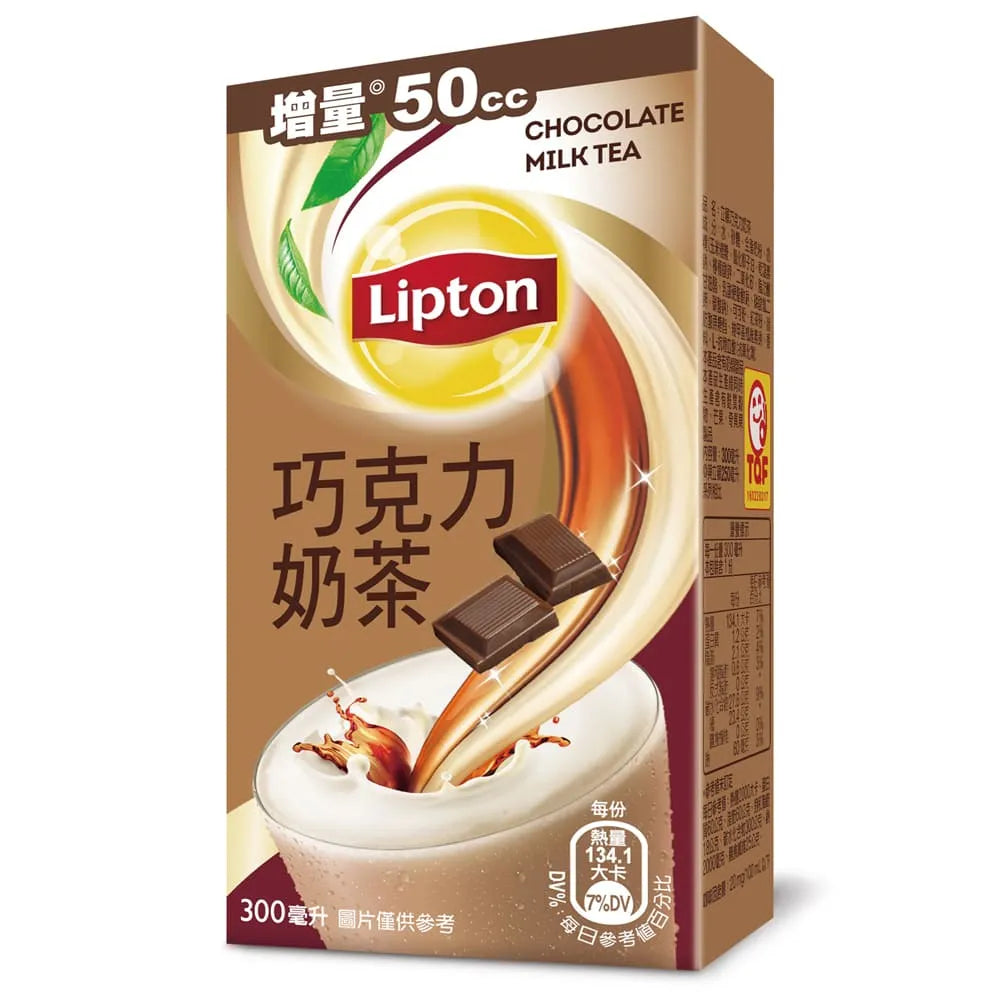 【台湾立顿】奶茶 巧克力