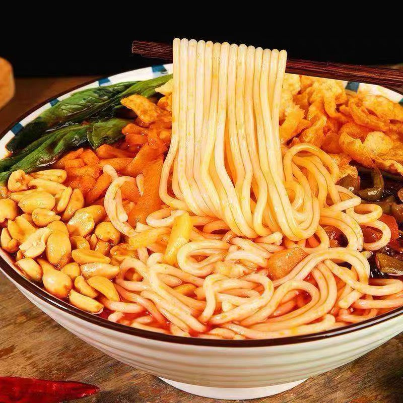 临期特价🉐【李子柒】柳州螺蛳粉（盒装）