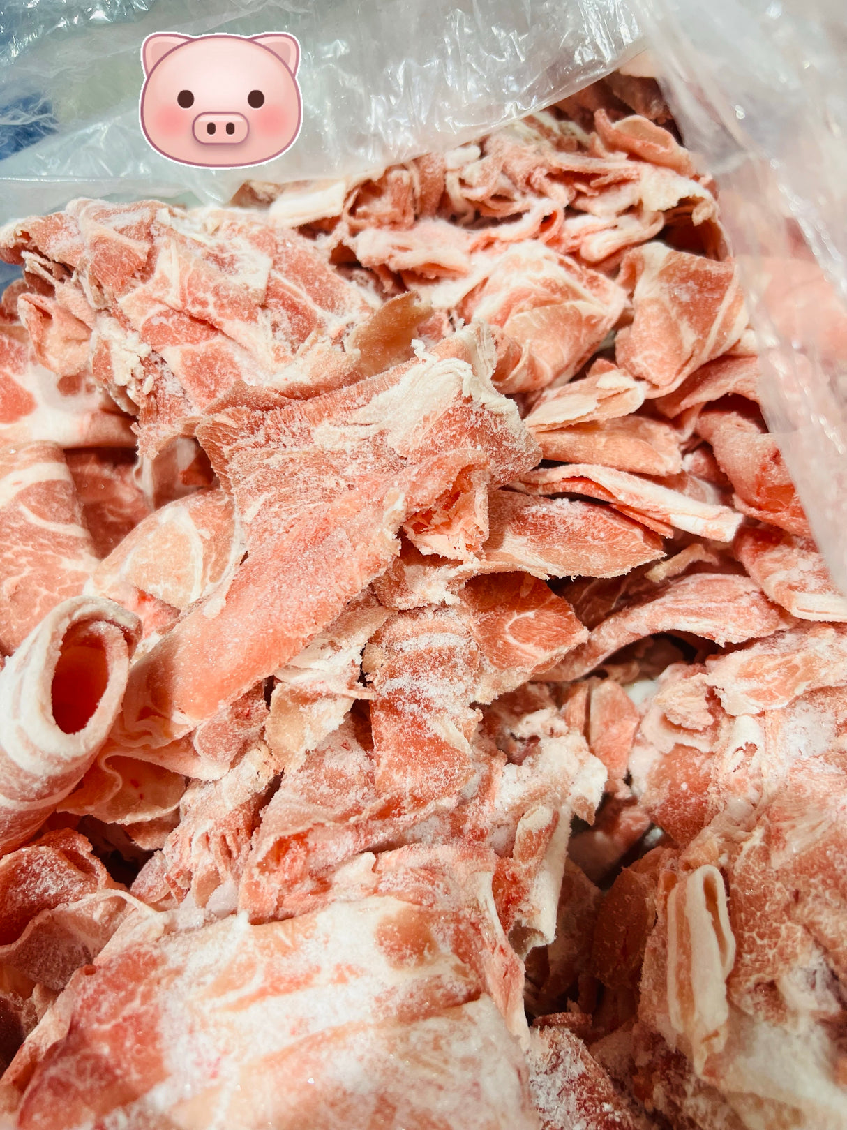 ❄️【加拿大】肉片邊角料