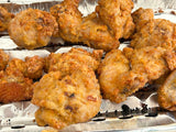 ❄️【GO BOX】Fully cooked Nashville chicken wings 2 pounds*2