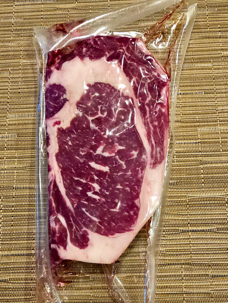 ❄️【GO BOX】AAA 厚切谷饲肉眼牛排 13oz*2