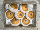 【China】Nanshui Pear Gift Box 1 Box 6 Pounds