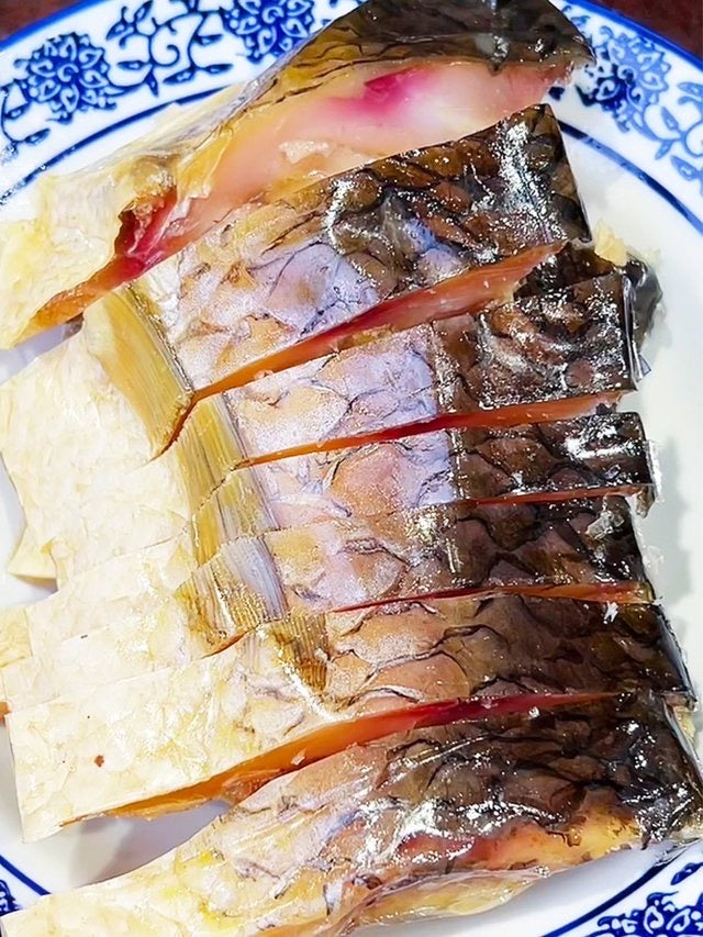 【咸亨酒店】醉鱼干