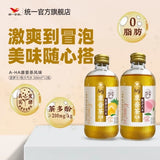 【统一】康普查 菠萝汁汽水 300ml*12