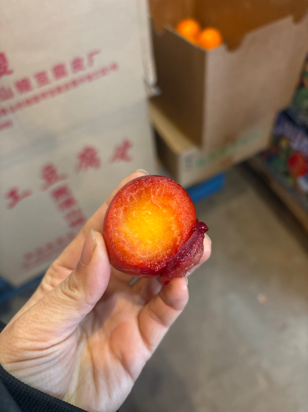 【美国】樱桃布林 3磅