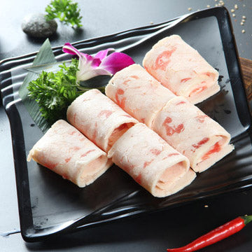 ❄️【TRULY FRESH】Beef breast roll 1 box 4 pounds