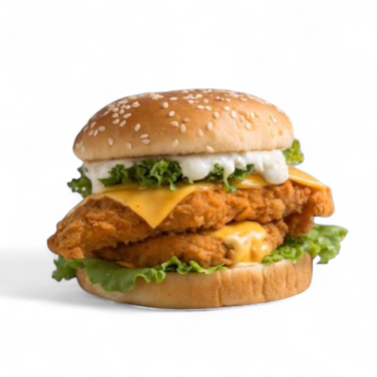 ❄️【Canada】Chicken burger patties 2kg