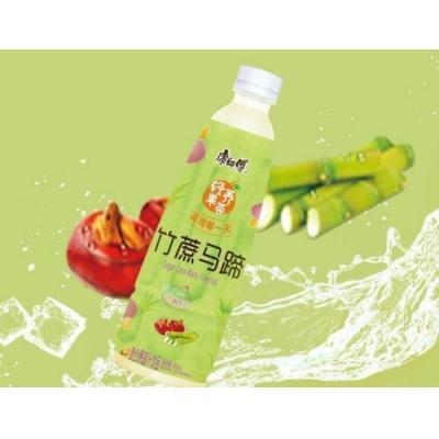 【康师傅】竹蔗马蹄果蔬汁 500ml*15