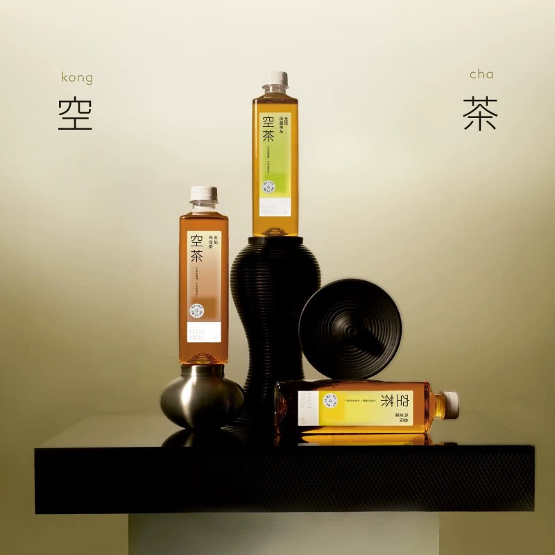【喜茶】空茶 水仙乌龙茶 500ml*15