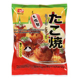 ❄️ Osaka-Style Takoyaki