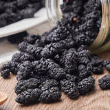 【LTC】Dried black mulberries 1 pound*3