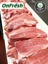 ❄️【ON FRESH】All natural tender lean meat 3 pounds