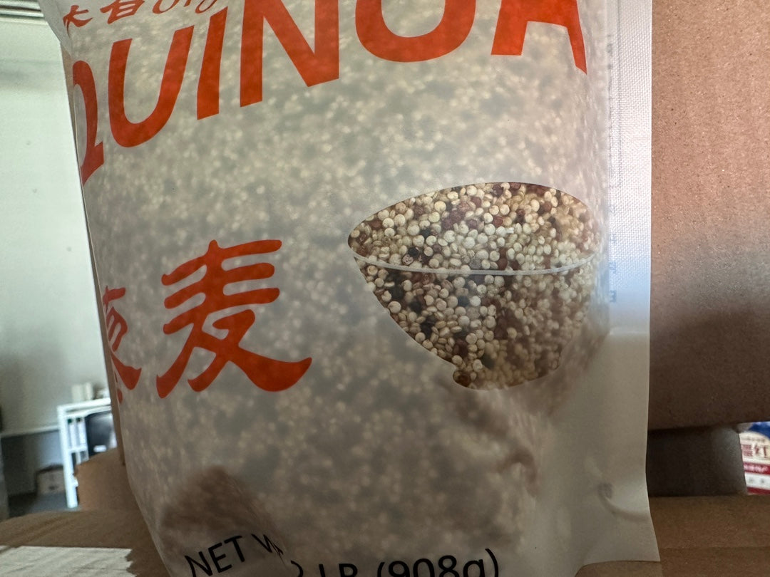 【DaBái】Organic Quinoa