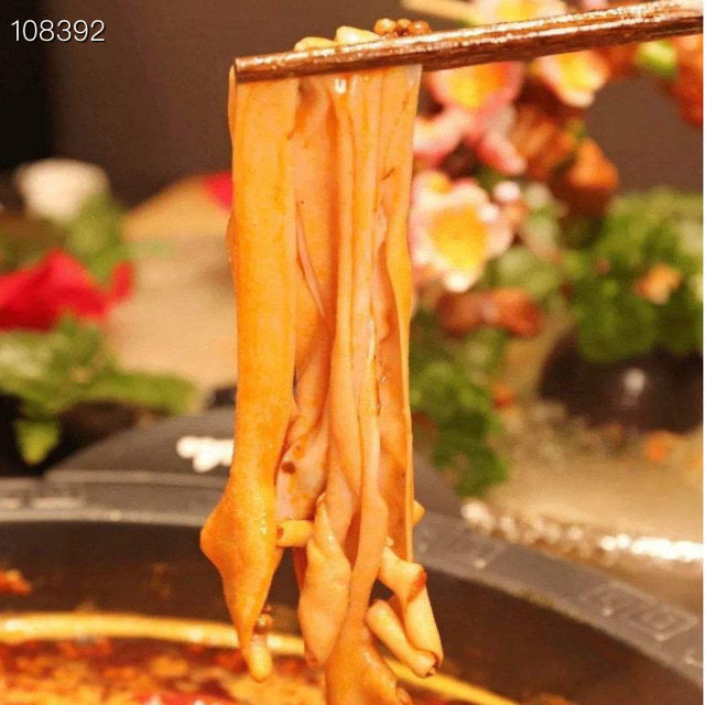 ❄️【China】Crispy goose intestines