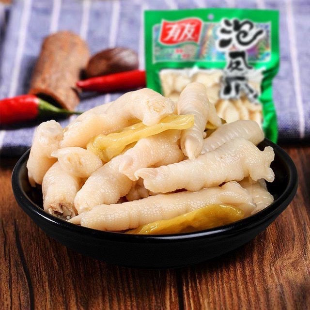 【有友】泡凤爪