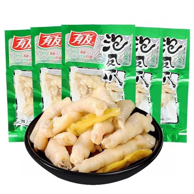 【有友】泡凤爪