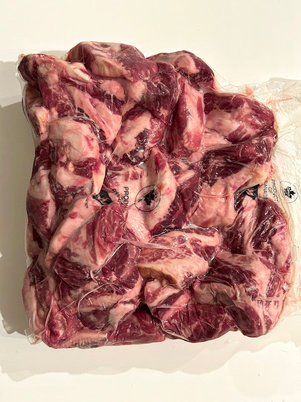 Restocking❄️【GO BOX】Beef ribs 4.25 lbs