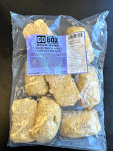 ❄️Special offer【GO BOX】Bulli cheese and apple stuffed chicken breast 6oz*8