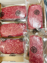 ❄️【Ontario】Black Angus beef mince 1 lb*3