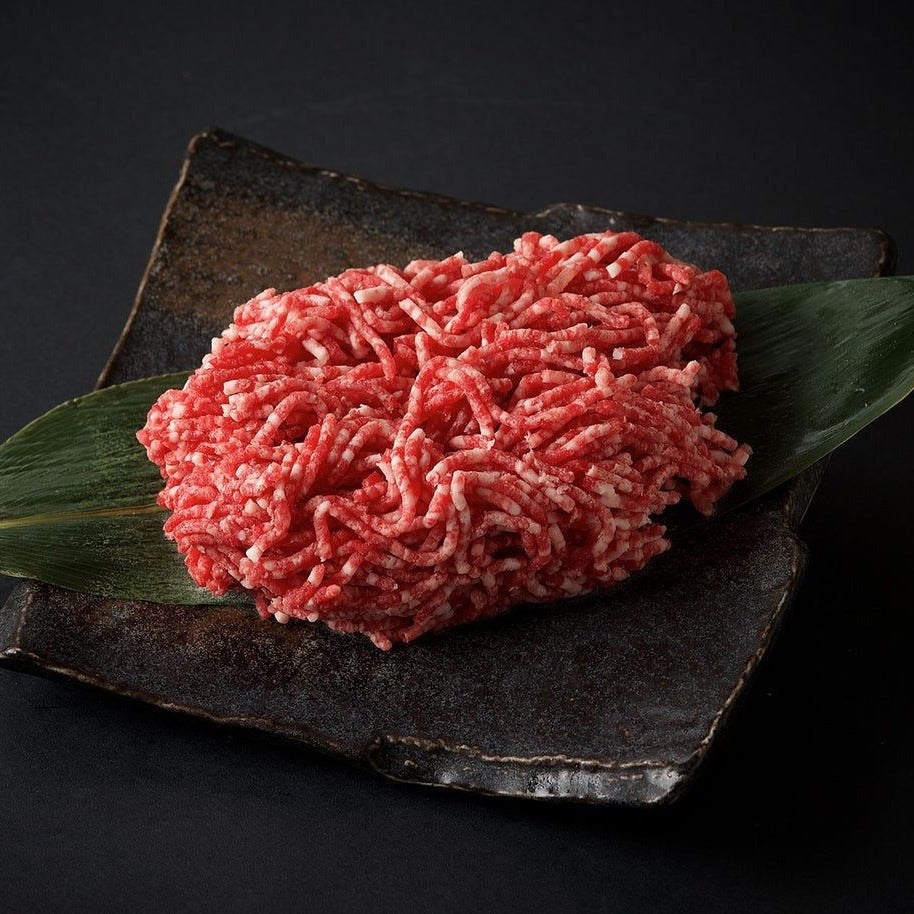 ❄️【Ontario】Black Angus beef mince 1 lb*3