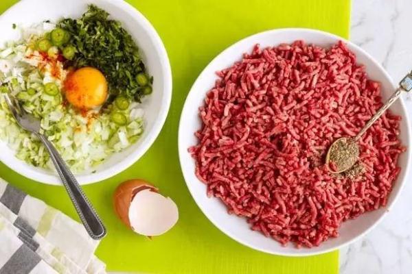 ❄️【Ontario】Black Angus beef mince 1 lb*3