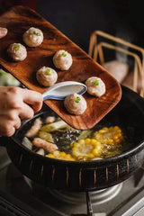 ❄️【Dayu Seafood】Buy 4 shrimp balls get 1 free 150g*5