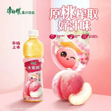 【康师傅】水蜜桃饮品 500ml*15