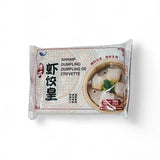 ❄️【Dayu Seafood】Hong Kong Style Shrimp Dumplings 300g*2