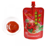 [Limin] Garlic Chili Sauce 450g*4