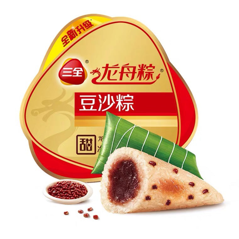❄️【Sanquan】Dragon Boat Zongzi