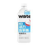 【果子熟了】活力水平衡 0糖 电解质水 荔枝味 910ml*12