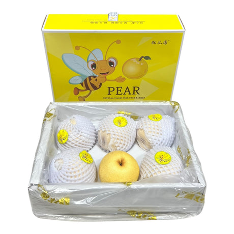 [Tueryuan] Bee Pear 1 box 3kg