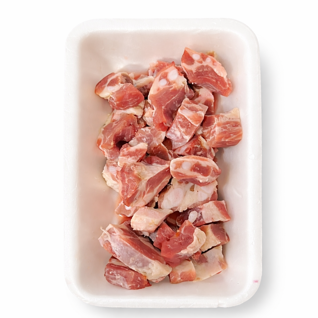 ❄️【TRULY FRESH】全自然猪排骨切块