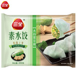 ❄️【三全】素水饺 大白菜豆腐