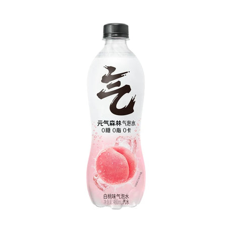 【元气森林】 白桃味 气泡水 480ml*15